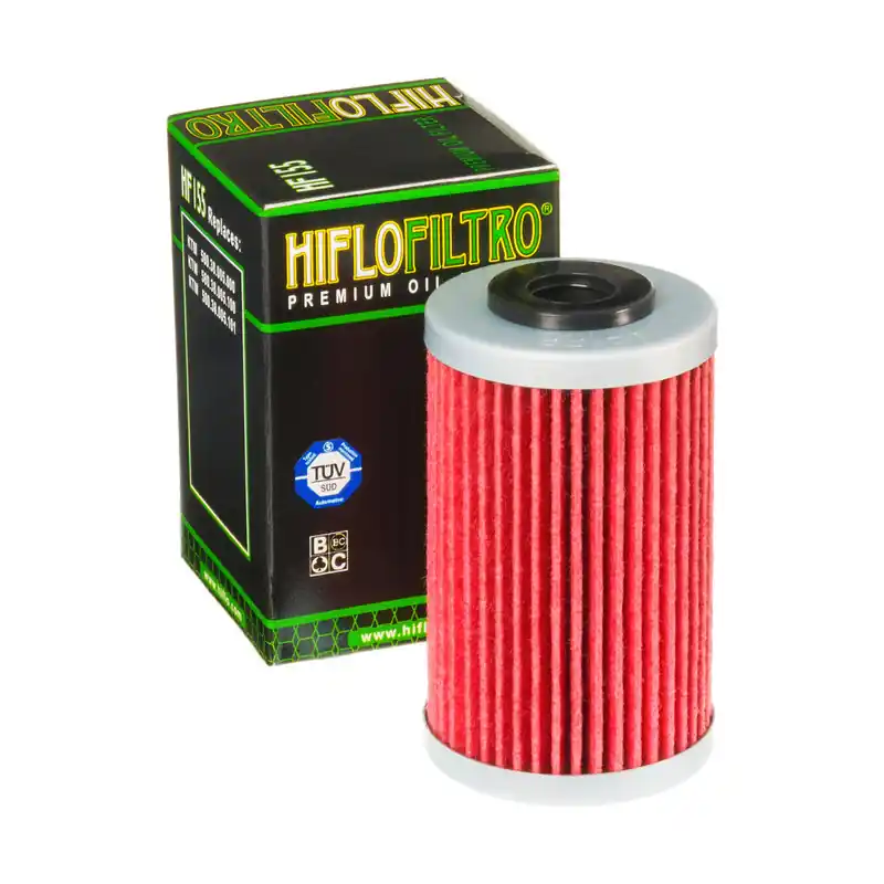 Oljefilter HF155 Fynd
