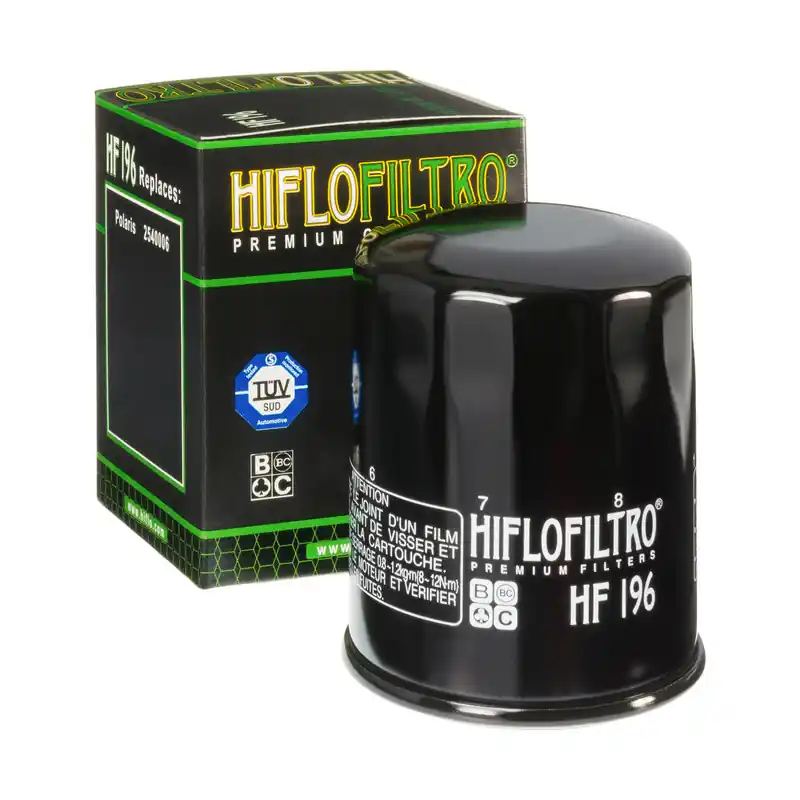 Oljefilter HF196 I lager