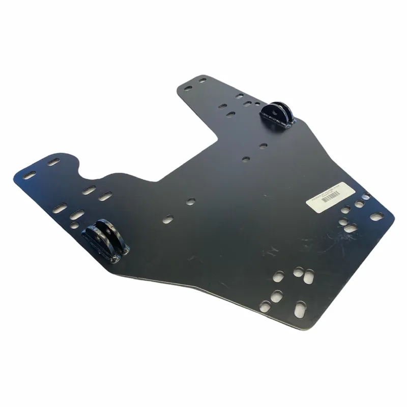 Plogfäste Center CF Moto C-Force 450/520/550/600 / Goes Iron/Cobalt Billig