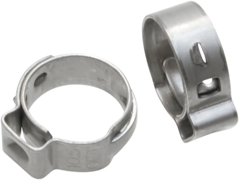 Billigare Slangklämmor 8,8-10,5 mm 10-pack