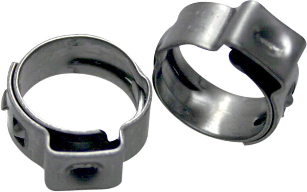 Slangklämmor 7,8-9,5 mm 10-pack Kampanjpris