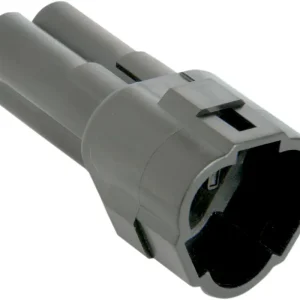 Expressleverans Kontakthus MT Sealed 3-polig Hane Styck