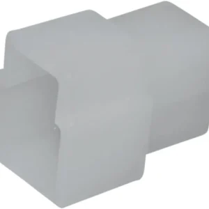 Kontakthus 250 3-polig Hane 5-pack Begränsat antal