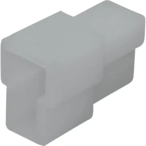 Fri frakt Kontakthus 250 2-polig Hane 5-pack