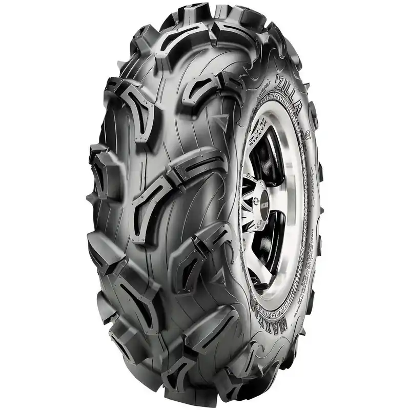 Däck Maxxis Zilla 27x9-12 52J 6-Lagers Kundfavorit