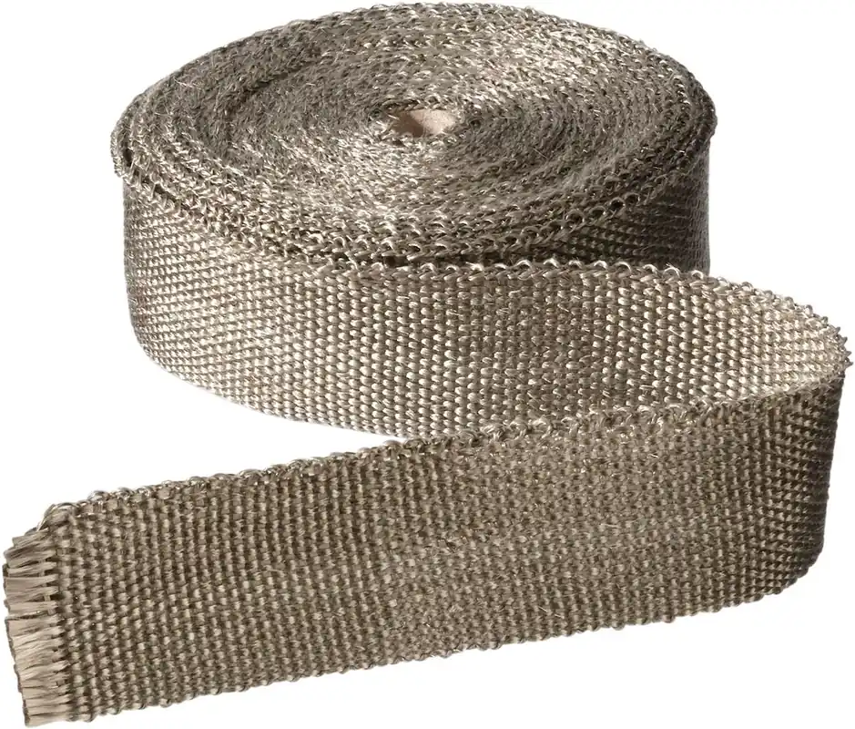 Avgasbandage 5 cm bred 15 m Rabatt