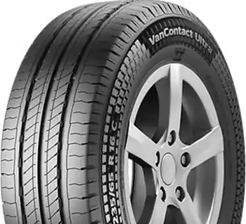 205/70R15 CONTINENTAL VANCONTACT ULTRA C-DÄCK Snabb leverans
