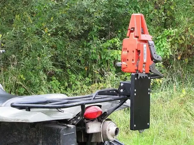 Motorsågsfäste Universal Bästa pris