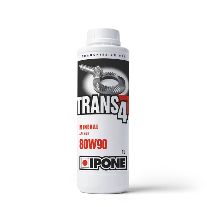 Ipone Trans 4 80W90 Differential / Växellådsolja 1L Begränsat erbjudande