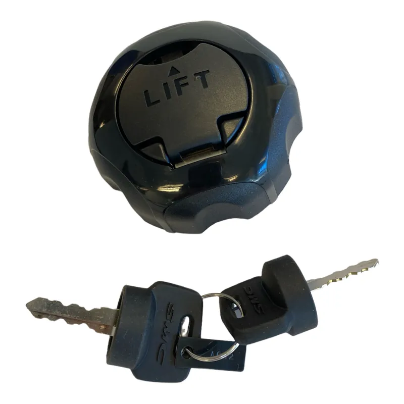 Tanklock Låsbart SMC Sänkt pris