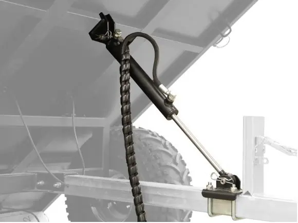 Säker betalning Hydraulcylinder IB Trailer 165