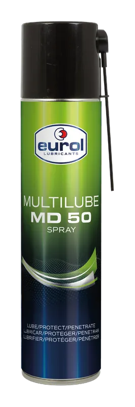 Eurol Multi Lube MD 50 Spray risnedsättning