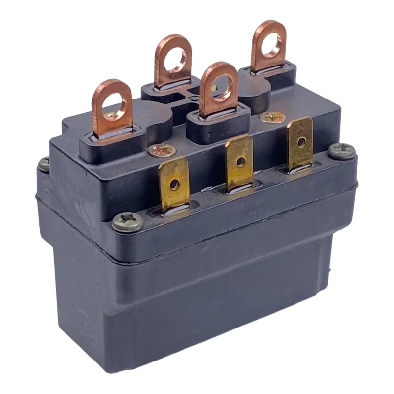 Snabb frakt Vinschrelä 120AMP