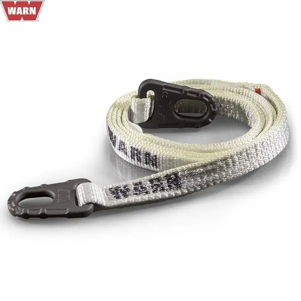 Trygg betalning Warn Epic Dragstropp 2,4m x 25mm
