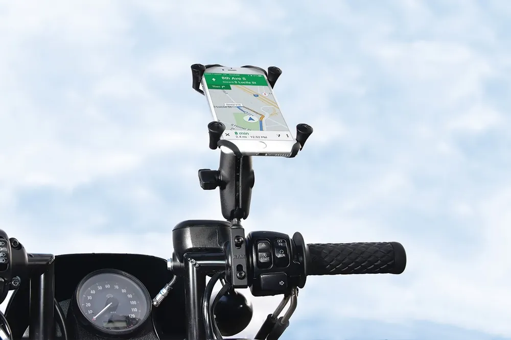 RAM X-GRIP Fäste Extra rabatt