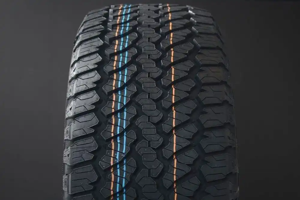 205/75R16 GENERAL GRABBER AT3 C-DÄCK Trygg betalning