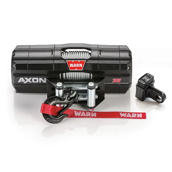 WARN ATV VINSCH AXON 35 Premium
