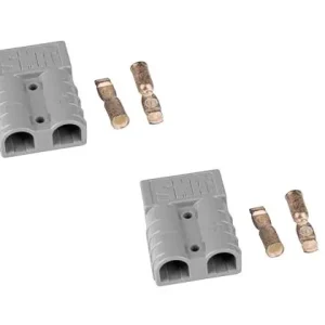 Beställ nu Batterikontaktdon/Snabbkontakt SMH 50 Amp Par