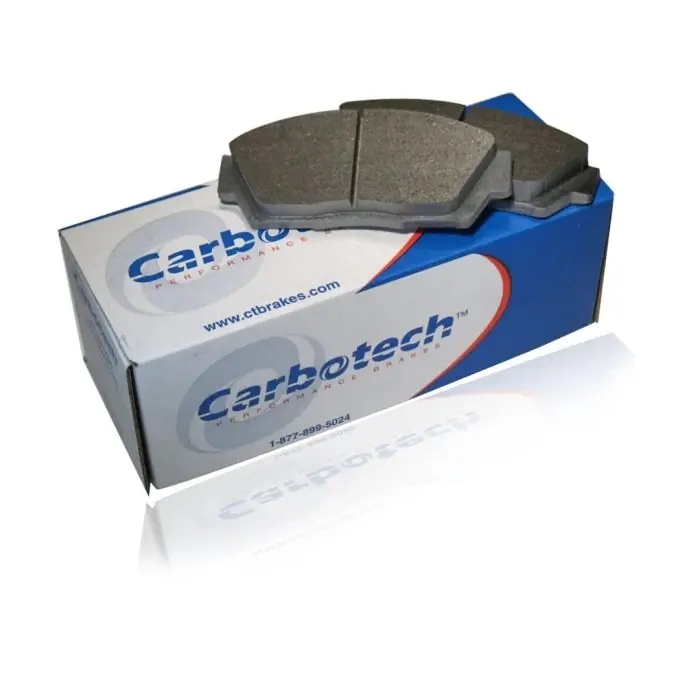 Kampanj Bromsbelägg Carbotech CT1663 AX6