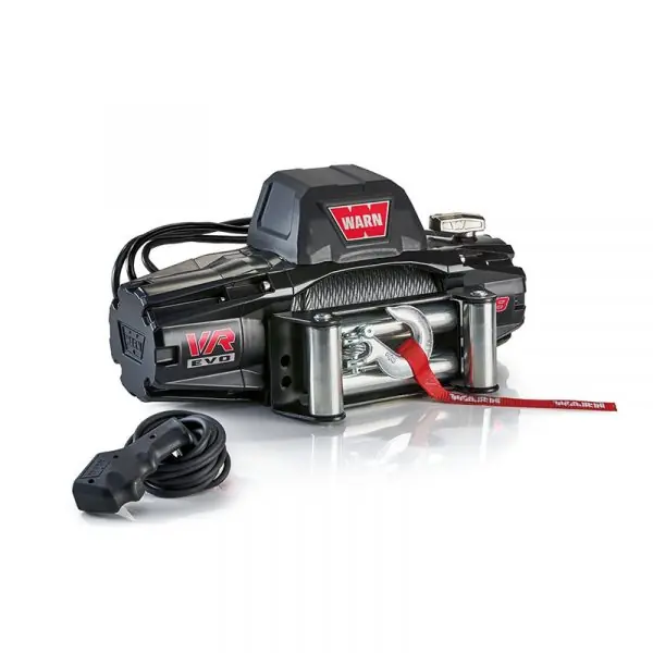 Warn Vinsch VR EVO 8 risnedsättning
