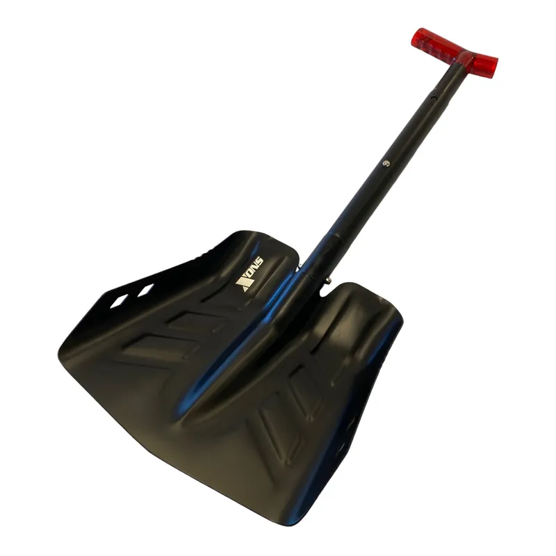 Sista chansen Snöspade Inklusive Såg Total längd 107cm
