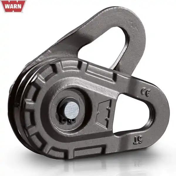 Warn Epic Brytblock 4536kg Populär