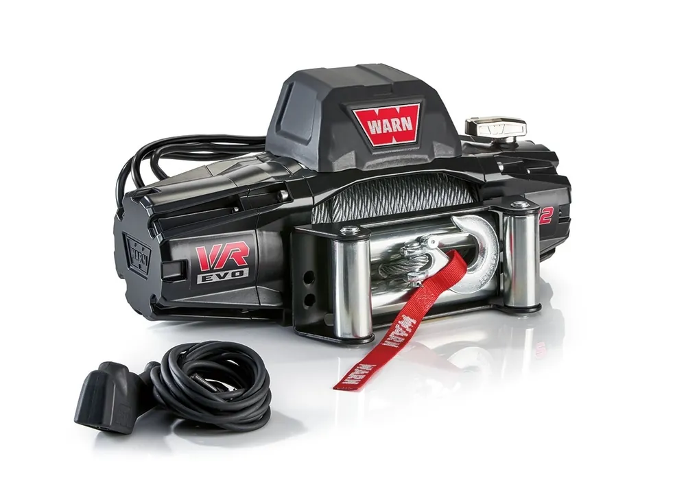 Warn Vinsch VR EVO 12 Extra rabatt