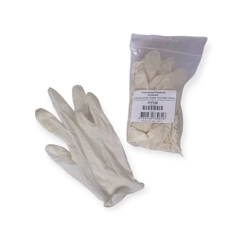 Gummihandskar Nitril 10 Pack Reapris