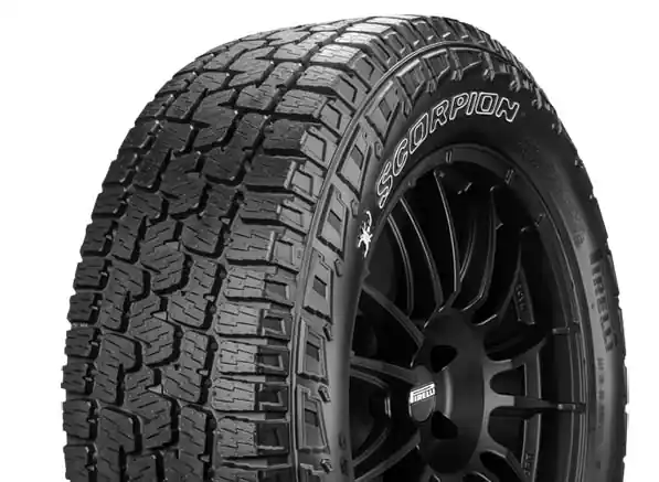 Sista chansen 235/70R16 PIRELLI SCORPION ALL TERRAIN +