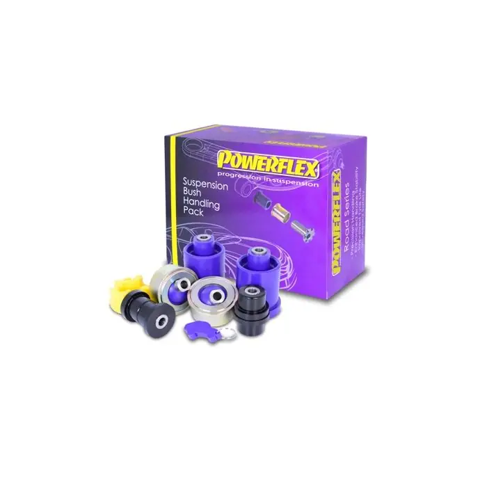 Bussningskit Powerflex PF80K-1001 Powerflex Handling Pack Rabatter