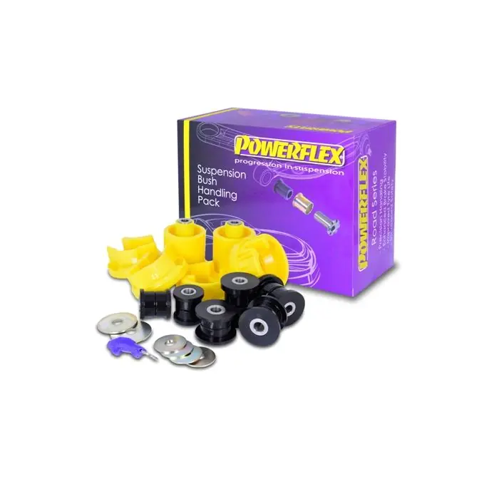 I lager Bussningskit Powerflex PF80K-1003 Powerflex Handling Pack