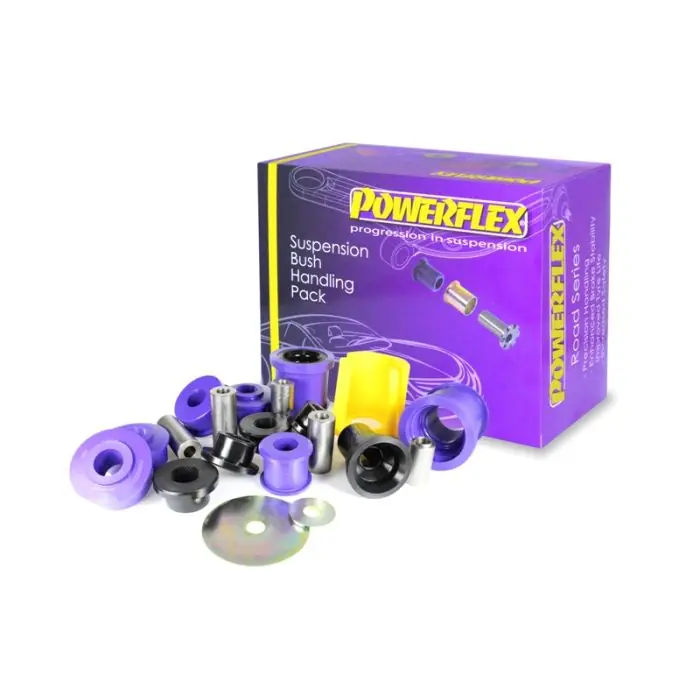 Nedsatt pris Bussningskit Powerflex PF85K-1005 Powerflex Handling Pack (-2008 Petrol Only)
