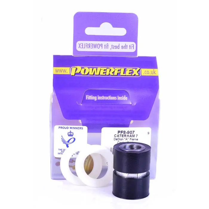 Expressleverans Bussningskit Powerflex PF8-907 DeDion "A" Frame Centre Bush