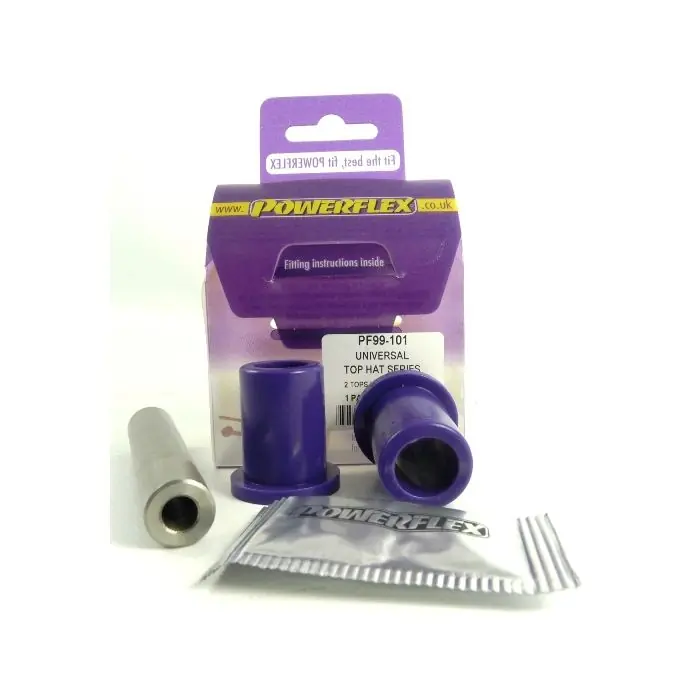 Bussningskit Powerflex PF99-101 100 Series Top-Hat Bush Kundfavorit