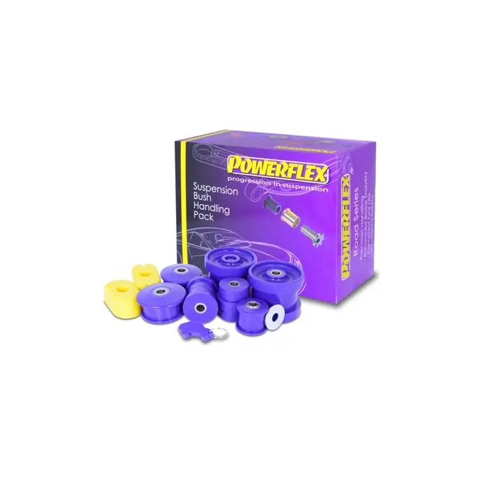 Begränsat antal Bussningskit Powerflex PF3K-1002 Powerflex Handling Pack (Petrol Only)