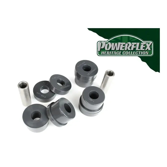 Fri frakt Bussningskit Powerflex PFF1-201H Front Upper Spring Mount Inner Bush