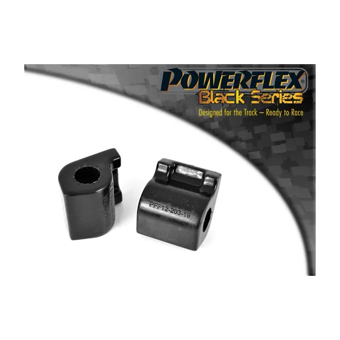 Bussningskit Powerflex PFF12-203-18BLK Front Anti Roll Bar Bush 18mm Köp online