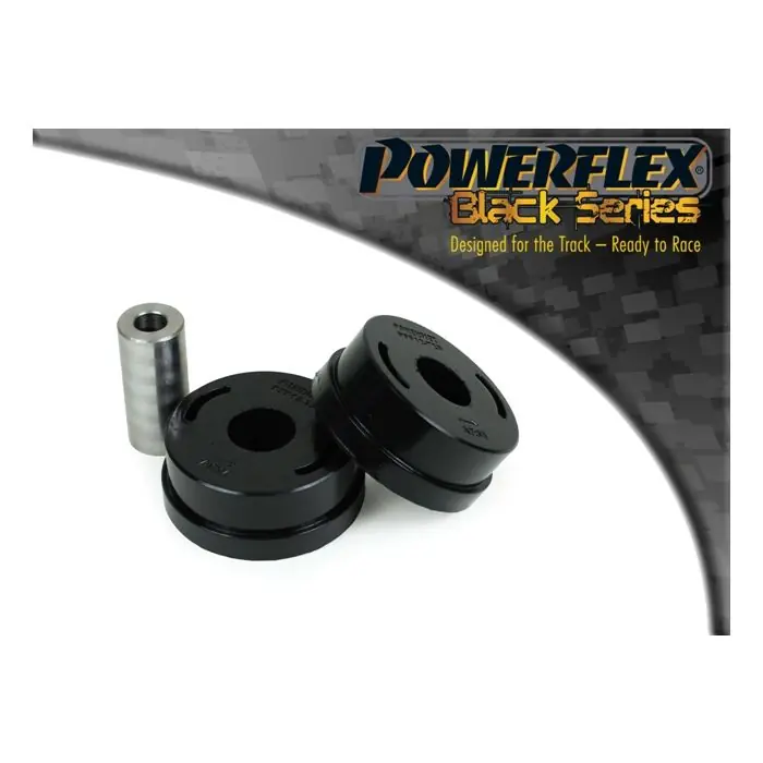 Bussningskit Powerflex PFF12-720BLK Lower Engine Mount Bush Begränsat erbjudande