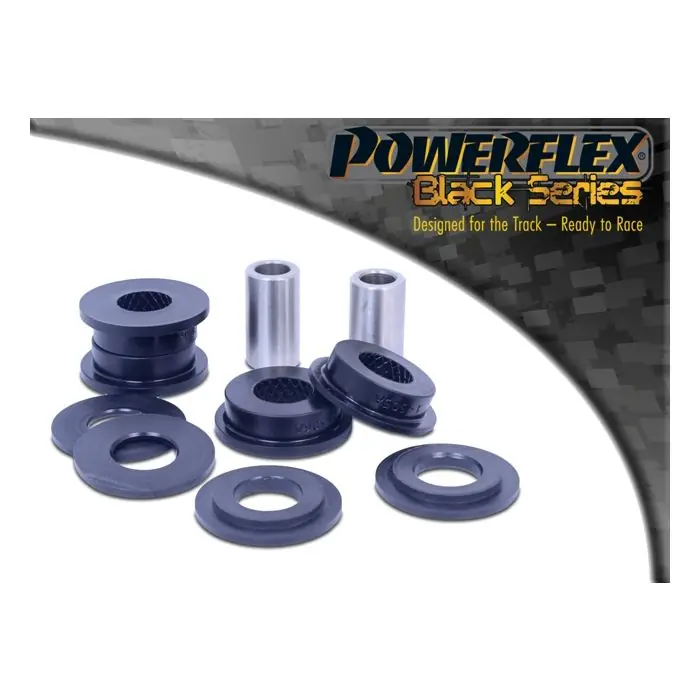 Begränsat antal Bussningskit Powerflex PFF1-505BLK Front Upper Arm Front Bush