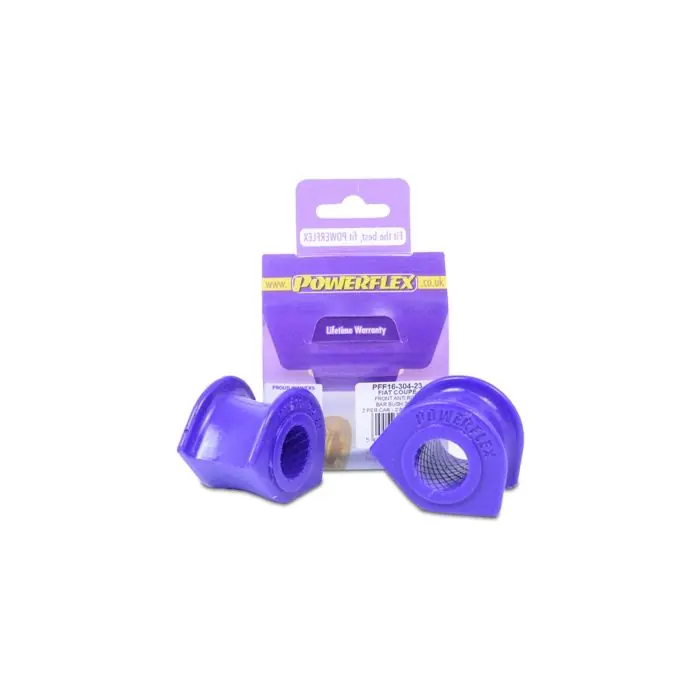 Lägg i varukorgen Bussningskit Powerflex PFF16-304-23 Front Anti Roll Bar To Chassis Bush 23mm
