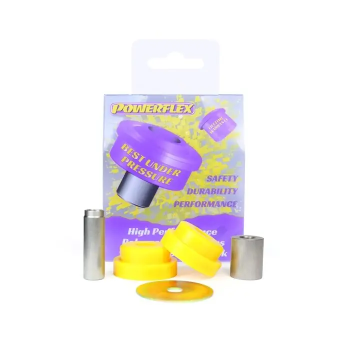 Bussningskit Powerflex PFF19-2002 Lower Engine Mount Small Bush 30mm Oval Bracket Billigare