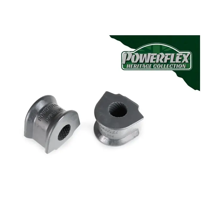 Bussningskit Powerflex PFF19-205H Front Anti Roll Bar Mounting Bush 24mm Trygg betalning