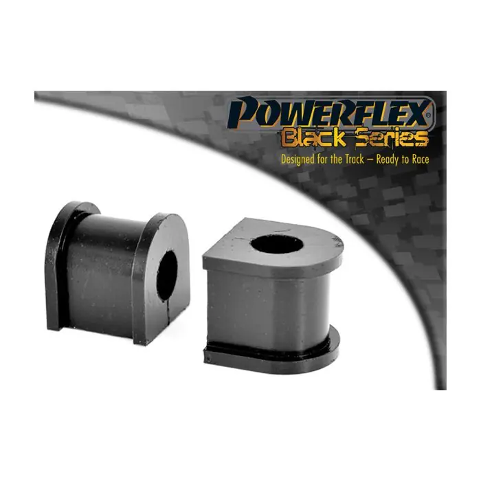 Endast idag Bussningskit Powerflex PFF19-225-26BLK Front Anti Roll Bar Mounting Bush 26mm
