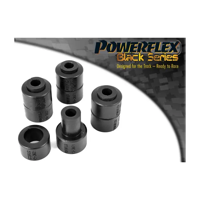 Fri frakt Bussningskit Powerflex PFF19-3621BLK Front Anti Roll Bar Link Set