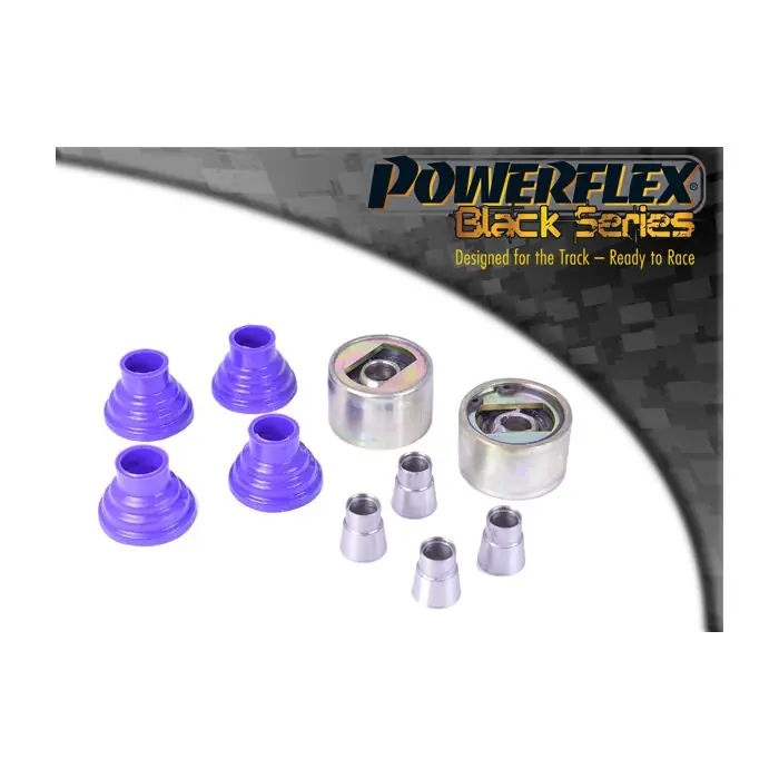 Rea Bussningskit Powerflex PFF19-601BLK Front Wishbone Front Bush 46mm