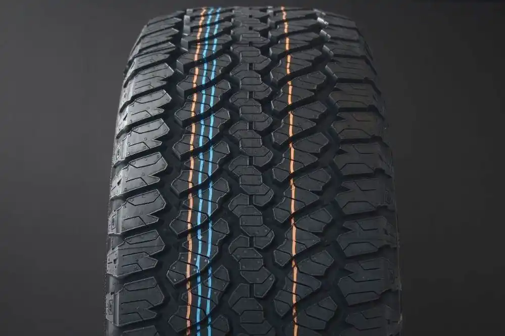 Expressleverans 225/70R17 GENERAL GRABBER AT3