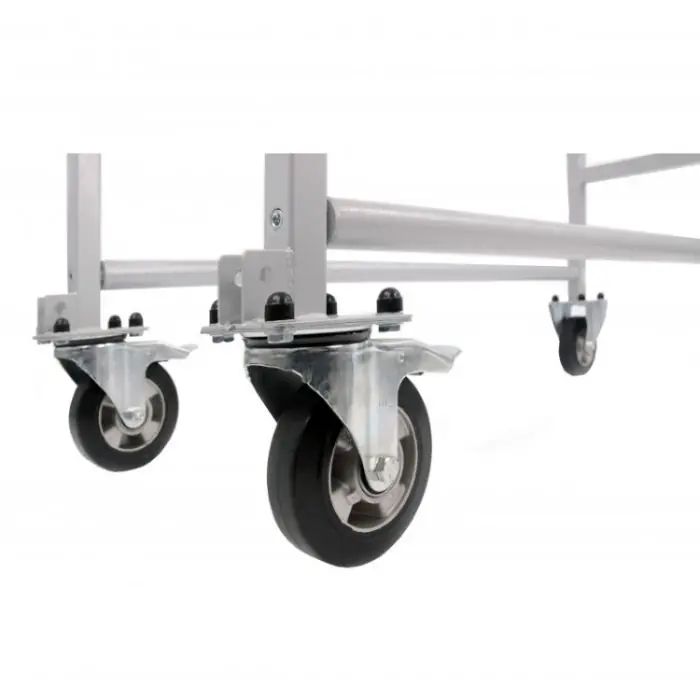 Däckvagn B-G Racing Reservhjul Aluminium Set Begränsat erbjudande