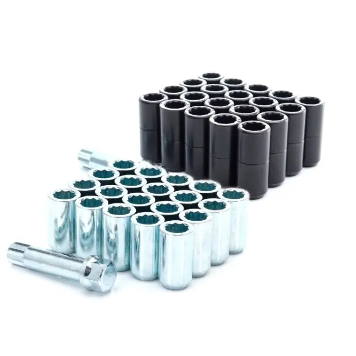 Kampanjpris Hjulmutter JR Wheels Star Set Komplett