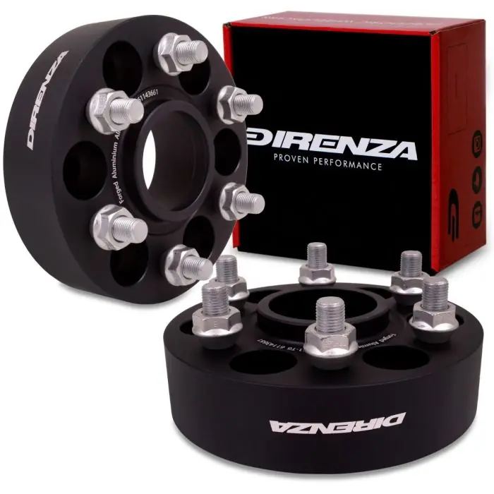 Outlet Spacer Kit Direnza 40mm Par Mercedes Benz X-Class 17-20 6×114.3 M12×1.25 66mm