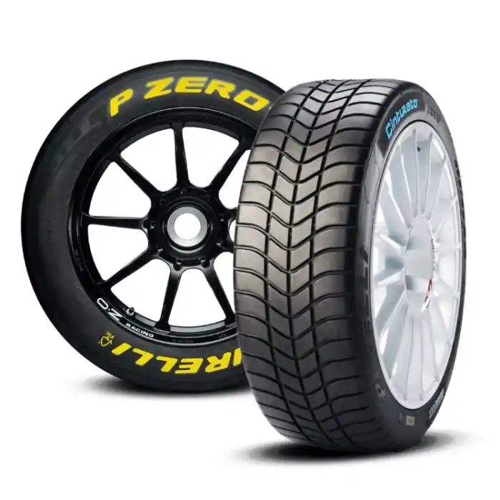 Däck Pirelli Ginetta Billigare
